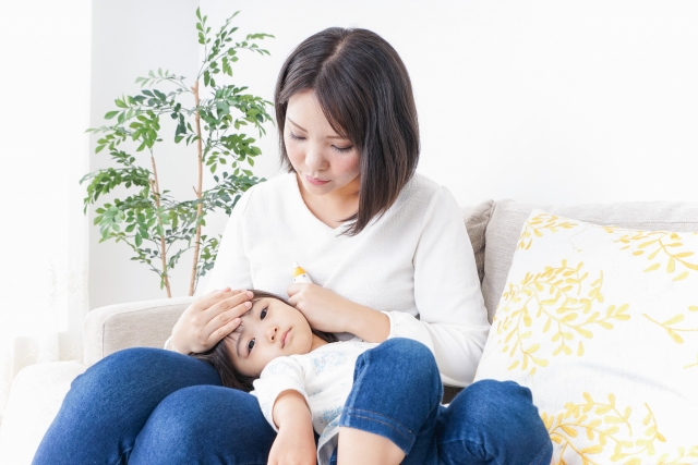 子どもの付き添いの交通費